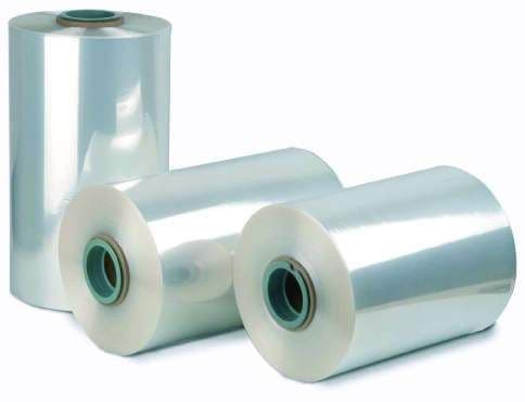 Polyolefin Centre-Folded Shrink Wrap Film