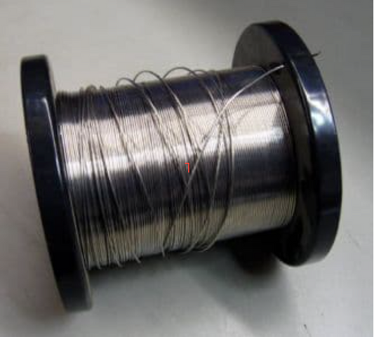 NiChrome Sealing Wire For L Sealers and Shrink Wrap Machines. 0.7mm, 1mm by the length