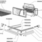 Minipack Sealing Infills Replay 55 & Machines That Use 10mm X 11mm S02A0305