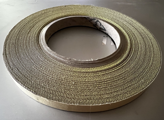 PTFE Glass Woven Tape 12mm x 10thou